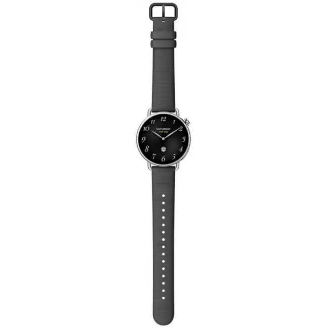 Смарт-часы Xiaomi BHR07VRGL — для бизнеса и офиса Смарт-часы Xiaomi BHR07VRGL — для бизнеса и офиса