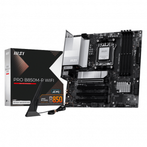 Материнская плата MSI PRO B850M-P WIFI