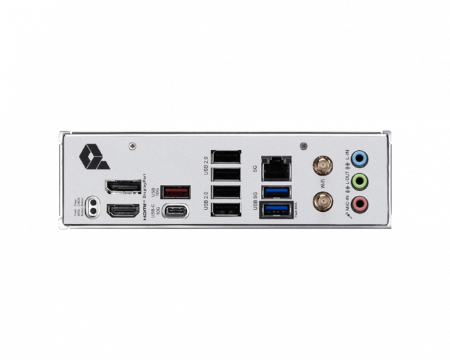 Материнская плата MSI PRO B850M-P WIFI — для бизнеса и офиса Материнская плата MSI PRO B850M-P WIFI — для бизнеса и офиса