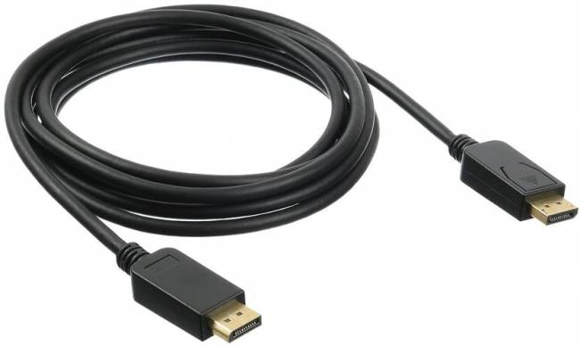 Кабель KingPrice KP-DP-V1.2-1.5M — для бизнеса и офиса Кабель KingPrice KP-DP-V1.2-1.5M — для бизнеса и офиса