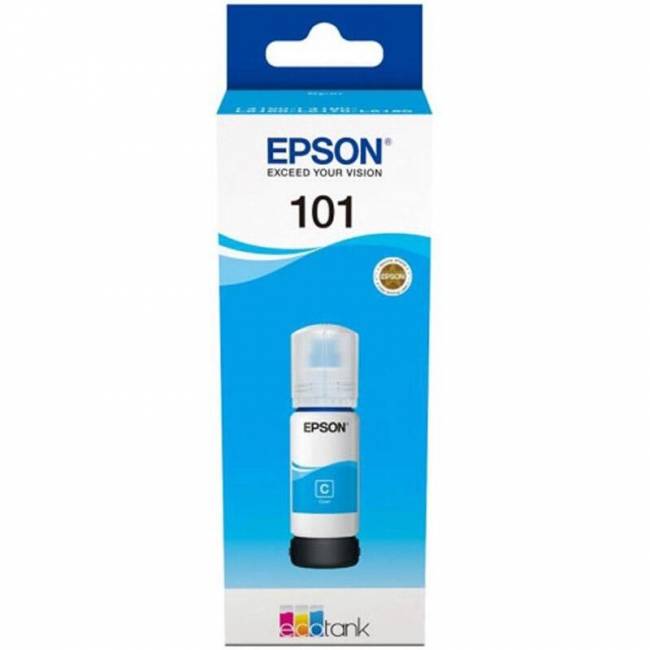 Чернила Epson C13T03V24A — для бизнеса и офиса Чернила Epson C13T03V24A — для бизнеса и офиса