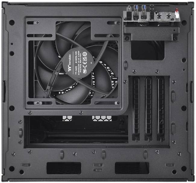 Корпус Thermaltake CA-1X9-00S1WN-00 — для бизнеса и офиса Корпус Thermaltake CA-1X9-00S1WN-00 — для бизнеса и офиса
