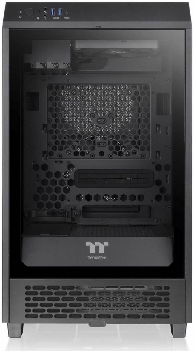 Корпус Thermaltake CA-1X9-00S1WN-00 — для бизнеса и офиса Корпус Thermaltake CA-1X9-00S1WN-00 — для бизнеса и офиса