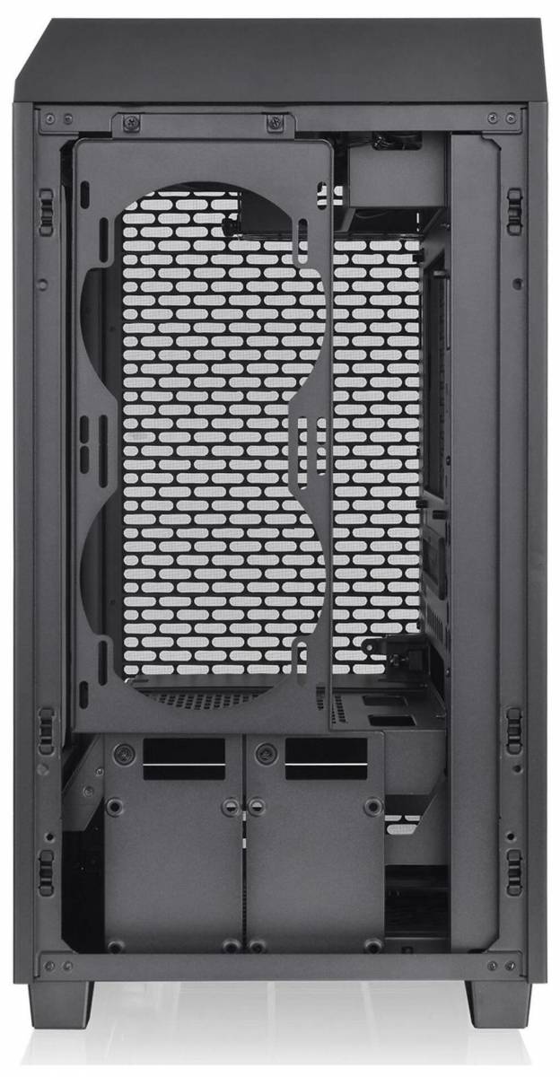 Корпус Thermaltake CA-1X9-00S1WN-00 — для бизнеса и офиса Корпус Thermaltake CA-1X9-00S1WN-00 — для бизнеса и офиса
