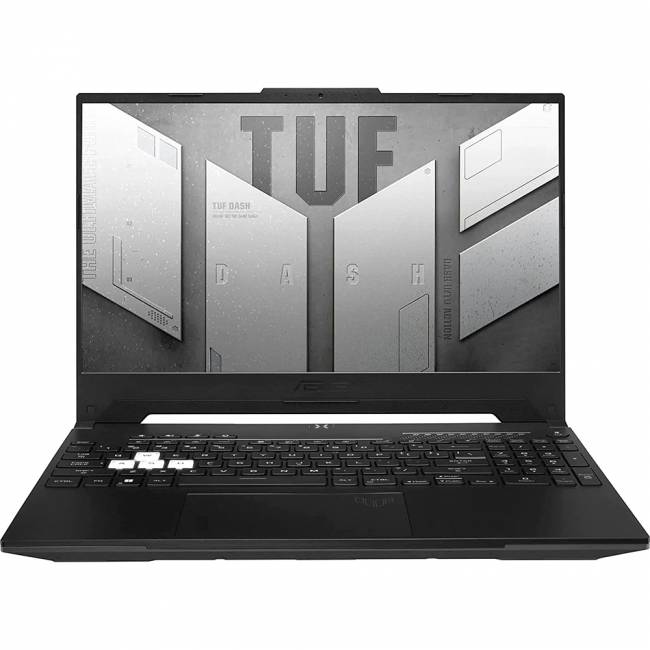Ноутбук ASUS TUF Dash F15 FX517ZE-HN066W (90NR0953-M00AF0) — для бизнеса и офиса Ноутбук ASUS TUF Dash F15 FX517ZE-HN066W (90NR0953-M00AF0) — для бизнеса и офиса
