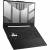 Ноутбук ASUS TUF Dash F15 FX517ZE-HN066W (90NR0953-M00AF0) — для бизнеса и офиса Ноутбук ASUS TUF Dash F15 FX517ZE-HN066W (90NR0953-M00AF0) — для бизнеса и офиса