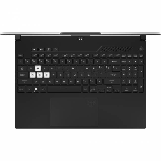 Ноутбук ASUS TUF Dash F15 FX517ZE-HN066W (90NR0953-M00AF0) — для бизнеса и офиса Ноутбук ASUS TUF Dash F15 FX517ZE-HN066W (90NR0953-M00AF0) — для бизнеса и офиса