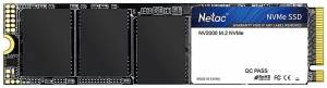 Накопитель SSD Netac NT01NV2000-256-E4X