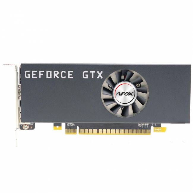 Видеокарта AFOX CORPORATION AF1050TI-4096D5L5-V2 — для бизнеса и офиса