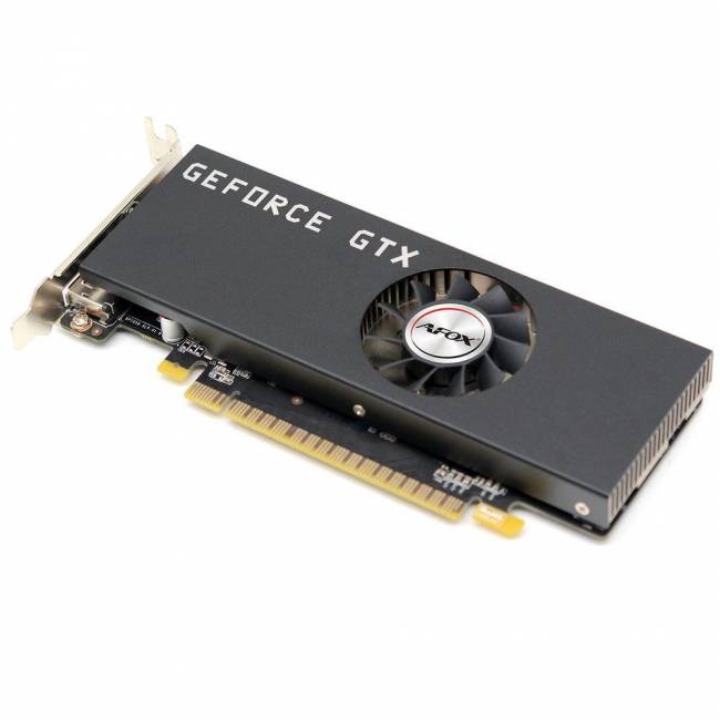 Видеокарта AFOX CORPORATION AF1050TI-4096D5L5-V2 — для бизнеса и офиса