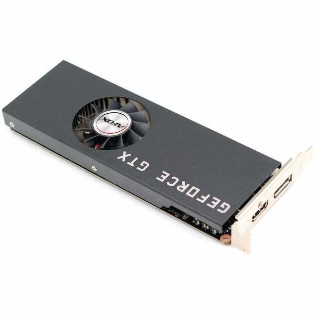 Видеокарта AFOX CORPORATION AF1050TI-4096D5L5-V2 — для бизнеса и офиса