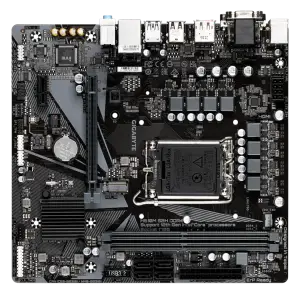 Материнская плата GIGABYTE H610M S2H