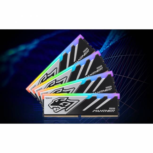 Модуль памяти Apacer AH5U16G60C6229BAA-1 — для бизнеса и офиса Модуль памяти Apacer AH5U16G60C6229BAA-1 — для бизнеса и офиса