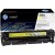 Тонер-картридж HP 305A Yellow Original LaserJet Toner Cartridge (CE412A) — для бизнеса и офиса