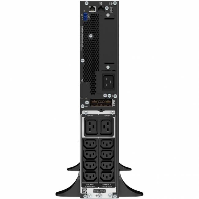 Источник бесперебойного питания APC Smart-UPS SRT 3000VA SRT3000XLI — для бизнеса и офиса Источник бесперебойного питания APC Smart-UPS SRT 3000VA SRT3000XLI — для бизнеса и офиса
