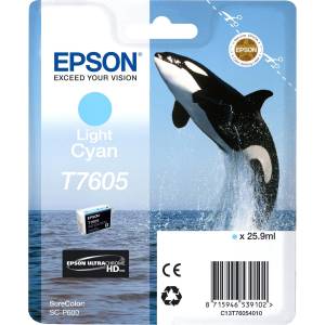 Картридж Epson C13T76054010