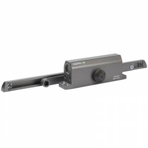 Доводчик дверной 450 Slider ISPARUS от 110 до 150 кг графит