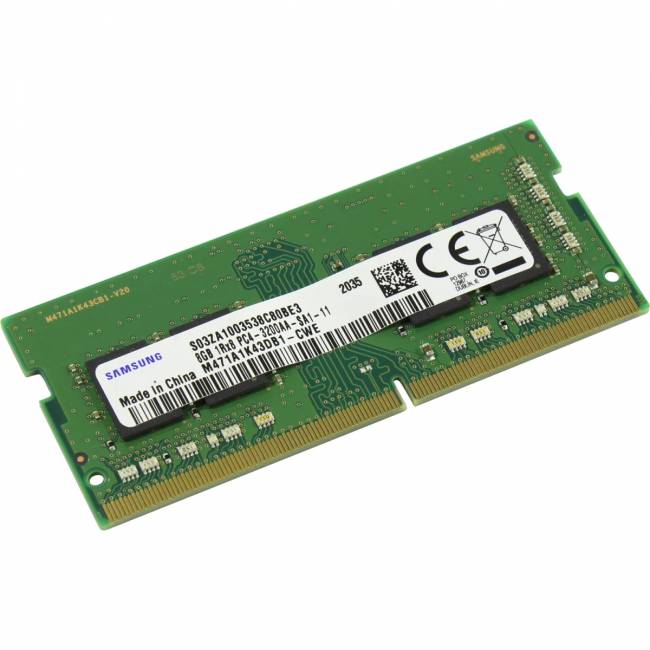 Память оперативная Samsung M471A1K43DB1-CWEDY — для бизнеса и офиса Память оперативная Samsung M471A1K43DB1-CWEDY — для бизнеса и офиса