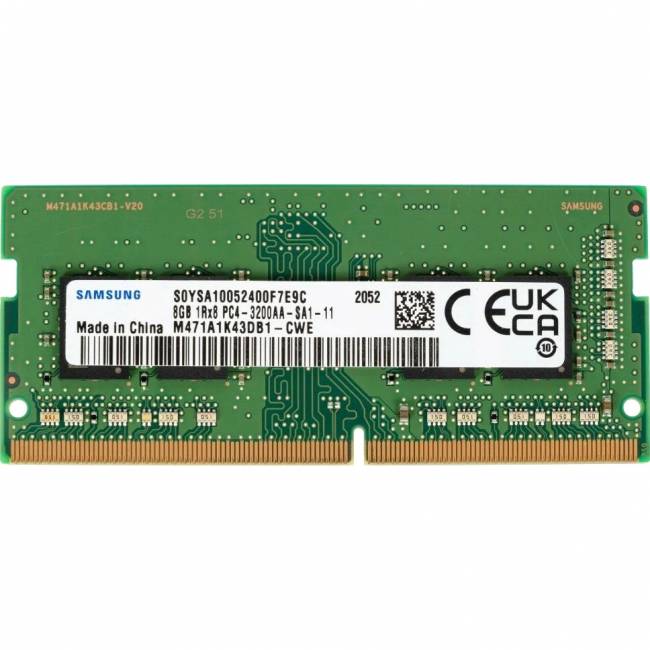 Память оперативная Samsung M471A1K43DB1-CWEDY — для бизнеса и офиса Память оперативная Samsung M471A1K43DB1-CWEDY — для бизнеса и офиса