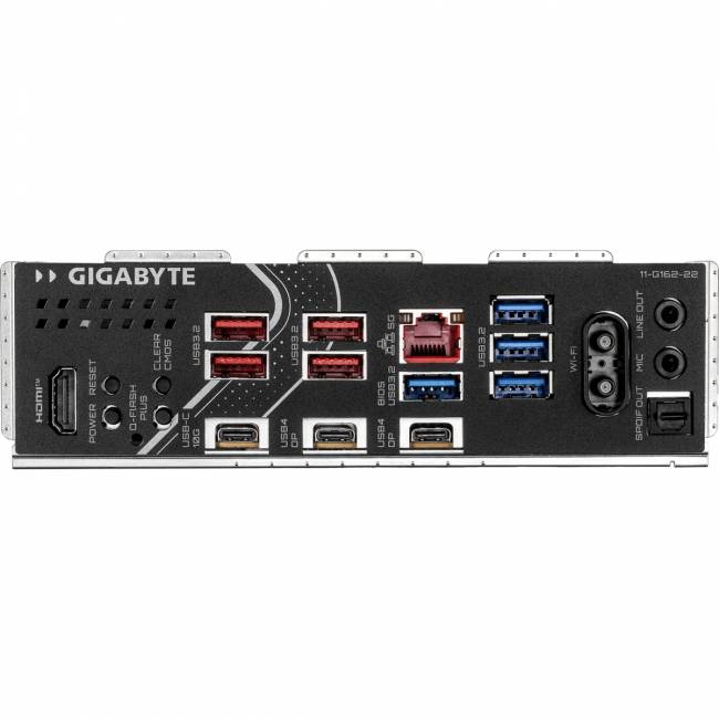 Материнская плата Gigabyte X870E EAGLE X WF7 — для бизнеса и офиса Материнская плата Gigabyte X870E EAGLE X WF7 — для бизнеса и офиса