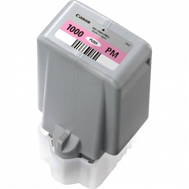 Картридж Canon PFI-1000 PM (0551C001) — для бизнеса и офиса Картридж Canon PFI-1000 PM (0551C001) — для бизнеса и офиса