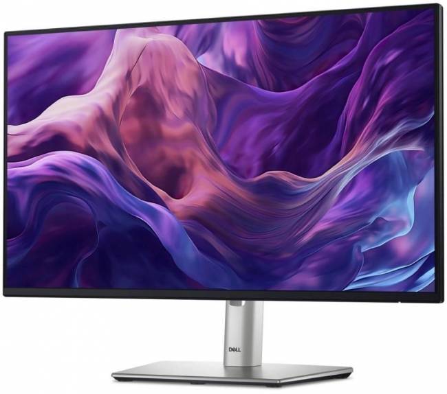 Монитор Dell P2425H — для бизнеса и офиса Монитор Dell P2425H — для бизнеса и офиса