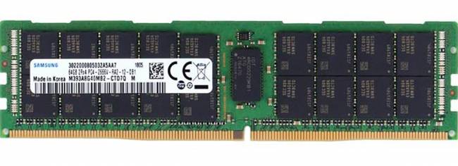 Память оперативная Серверная оперативная память Samsung 16GB DDR4 (M393A8G40BB4-CWEBY) — для бизнеса и офиса Память оперативная Серверная оперативная память Samsung 16GB DDR4 (M393A8G40BB4-CWEBY) — для бизнеса и офиса