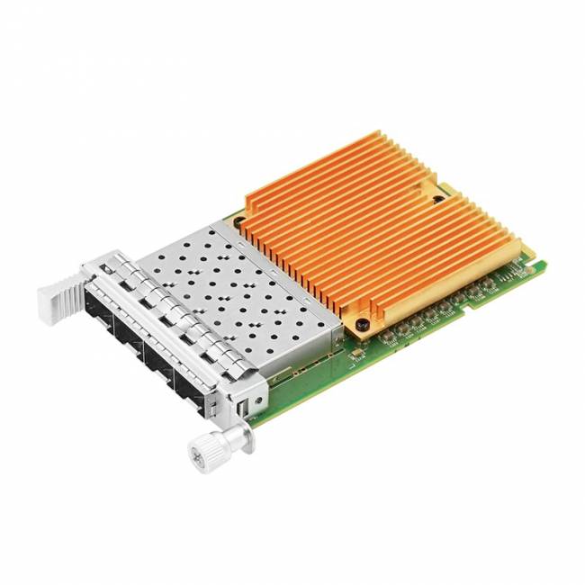 Сетевая карта LR-Link LRES3027PF-OCP — для бизнеса и офиса Сетевая карта LR-Link LRES3027PF-OCP — для бизнеса и офиса