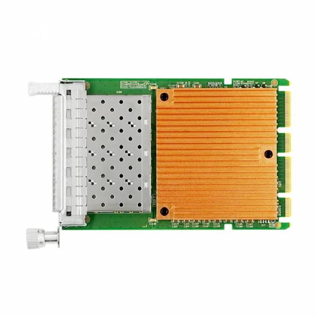 Сетевая карта LR-Link LRES3027PF-OCP — для бизнеса и офиса Сетевая карта LR-Link LRES3027PF-OCP — для бизнеса и офиса