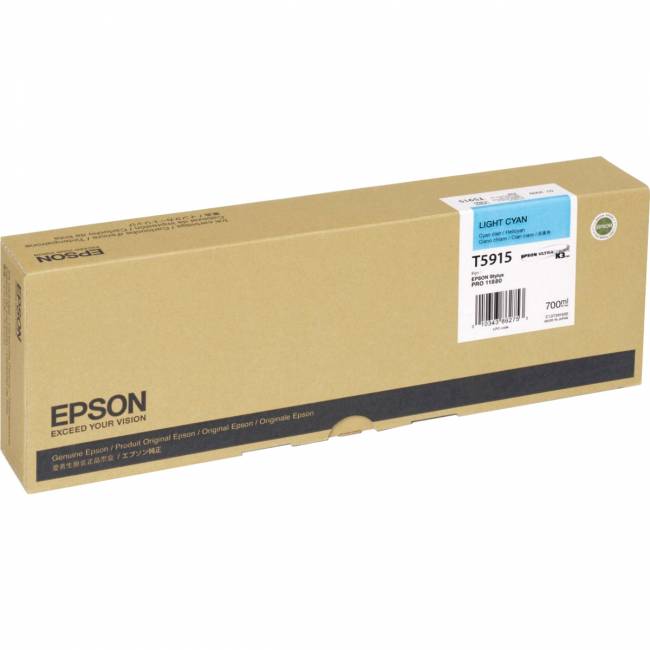 Картридж Epson C13T591500 — для бизнеса и офиса Картридж Epson C13T591500 — для бизнеса и офиса