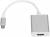 Переходник Type-C(m) <=> HDMI 4K(f), 0.1 м ATcom USB Type-C (m) - HDMI (f) 0.1 м — для бизнеса и офиса Переходник Type-C(m) <=> HDMI 4K(f), 0.1 м ATcom USB Type-C (m) - HDMI (f) 0.1 м — для бизнеса и офиса