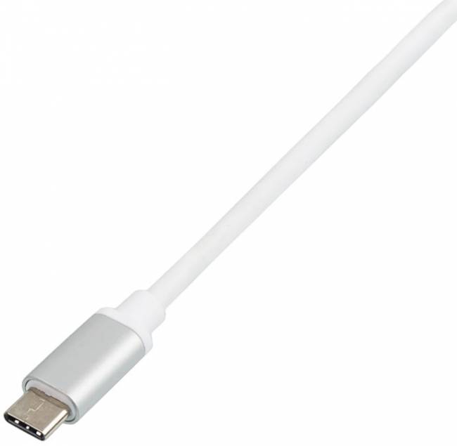 Переходник Type-C(m) <=> HDMI 4K(f), 0.1 м ATcom USB Type-C (m) - HDMI (f) 0.1 м — для бизнеса и офиса Переходник Type-C(m) <=> HDMI 4K(f), 0.1 м ATcom USB Type-C (m) - HDMI (f) 0.1 м — для бизнеса и офиса