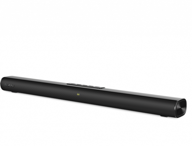 Саундбар SVEN SB-2150A, черный (180 Вт,USB,HDMI,ПДУ,Optical, Bluetooth,дисплей, беспроводной сабвуфер) Sven SB-2150A — для бизнеса и офиса Саундбар SVEN SB-2150A, черный (180 Вт,USB,HDMI,ПДУ,Optical, Bluetooth,дисплей, беспроводной сабвуфер) Sven SB-2150A — для бизнеса и офиса