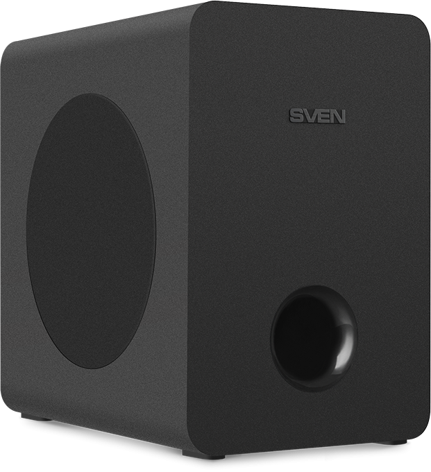 Саундбар SVEN SB-2150A, черный (180 Вт,USB,HDMI,ПДУ,Optical, Bluetooth,дисплей, беспроводной сабвуфер) Sven SB-2150A — для бизнеса и офиса Саундбар SVEN SB-2150A, черный (180 Вт,USB,HDMI,ПДУ,Optical, Bluetooth,дисплей, беспроводной сабвуфер) Sven SB-2150A — для бизнеса и офиса