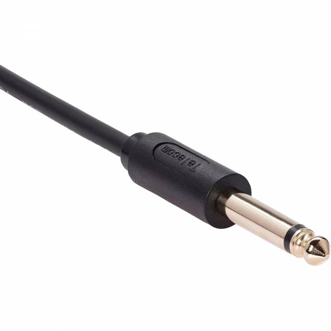 Кабель-соединит 6.35ST(M)/6.35 ST(M), 3м, Telecom PRO <TAV6166-3M> Кабель-переходник Telecom jack 6.35 mm M/jack 6.35 mm M (TAV6166-3M) — для бизнеса и офиса Кабель-соединит 6.35ST(M)/6.35 ST(M), 3м, Telecom PRO <TAV6166-3M> Кабель-переходник Telecom jack 6.35 mm M/jack 6.35 mm M (TAV6166-3M) — для бизнеса и офиса