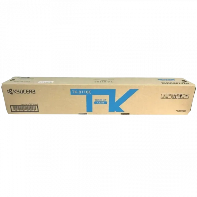 Тонер-картридж Kyocera Kyocera 1T02P3CAX0 — для бизнеса и офиса Тонер-картридж Kyocera Kyocera 1T02P3CAX0 — для бизнеса и офиса