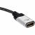 Адаптер DisplayPort(M) ---> HDMI(F) 0.15m 8K@60Hz VCOM <CG6218M-0.15> Переходник VCOM DisplayPort M/HDMI F (CG6218M-0.15) — для бизнеса и офиса