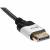 Адаптер DisplayPort(M) ---> HDMI(F) 0.15m 8K@60Hz VCOM <CG6218M-0.15> Переходник VCOM DisplayPort M/HDMI F (CG6218M-0.15) — для бизнеса и офиса