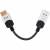 Адаптер DisplayPort(M) ---> HDMI(F) 0.15m 8K@60Hz VCOM <CG6218M-0.15> Переходник VCOM DisplayPort M/HDMI F (CG6218M-0.15) — для бизнеса и офиса
