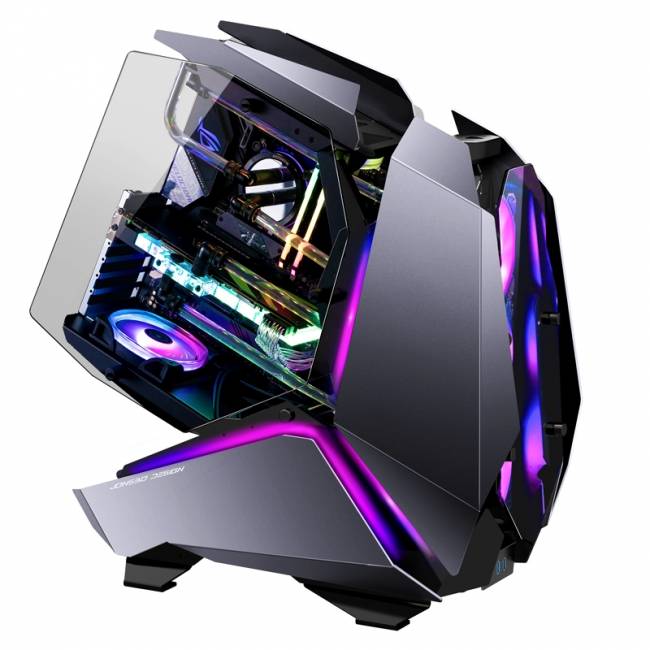 Корпус компьютерный ATX JONSBO MOD 5 — для бизнеса и офиса Корпус компьютерный ATX JONSBO MOD 5 — для бизнеса и офиса