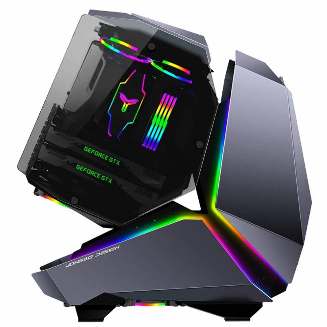 Корпус компьютерный ATX JONSBO MOD 5 — для бизнеса и офиса Корпус компьютерный ATX JONSBO MOD 5 — для бизнеса и офиса