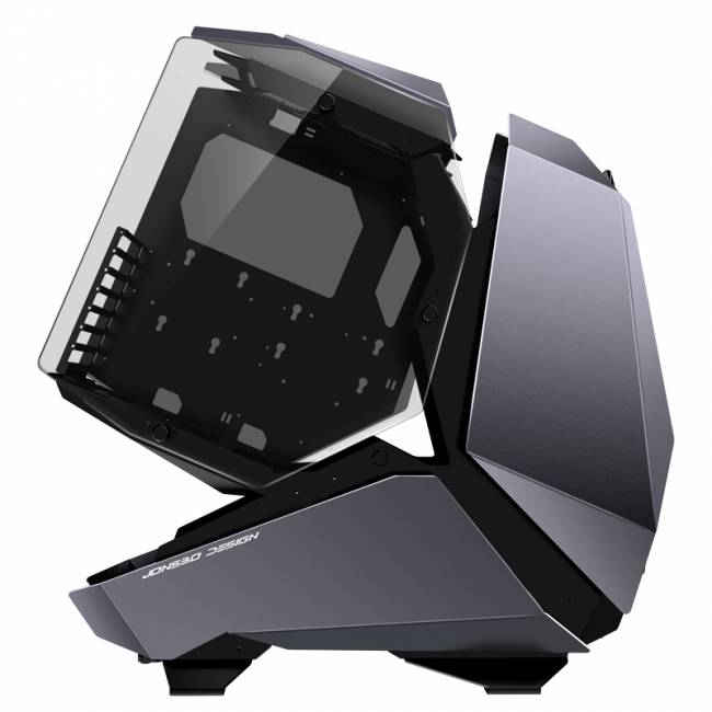 Корпус компьютерный ATX JONSBO MOD 5 — для бизнеса и офиса Корпус компьютерный ATX JONSBO MOD 5 — для бизнеса и офиса