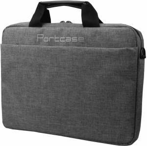 Сумка для ноутбука 14" PORTcase KCB-164 GREY