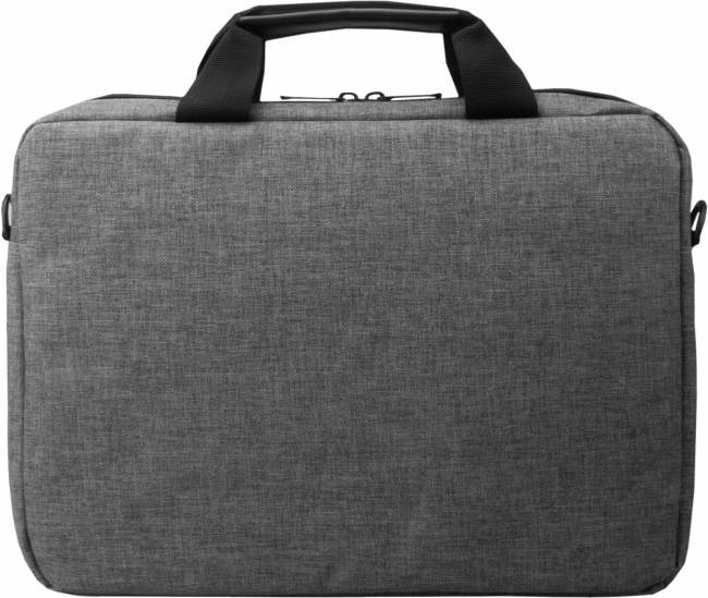 Сумка для ноутбука 14" PORTcase KCB-164 GREY — для бизнеса и офиса Сумка для ноутбука 14" PORTcase KCB-164 GREY — для бизнеса и офиса