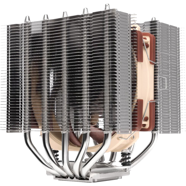 Кулер для процессора Noctua NH-D12L — для бизнеса и офиса Кулер для процессора Noctua NH-D12L — для бизнеса и офиса