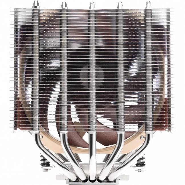 Кулер для процессора Noctua NH-D12L — для бизнеса и офиса Кулер для процессора Noctua NH-D12L — для бизнеса и офиса