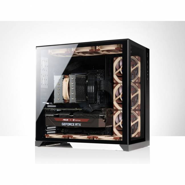 Кулер для процессора Noctua NH-D12L — для бизнеса и офиса Кулер для процессора Noctua NH-D12L — для бизнеса и офиса