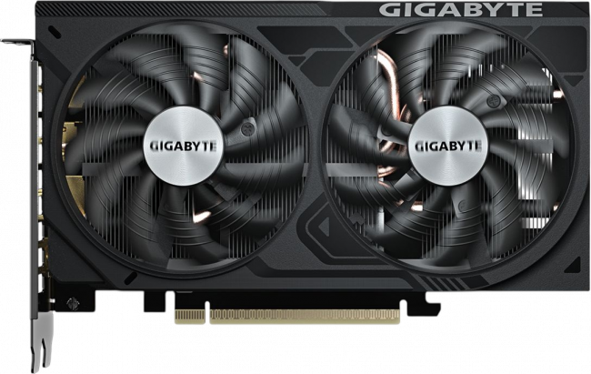 Видеокарта Gigabyte GV-N5050WF2OCV2-8GD — для бизнеса и офиса Видеокарта Gigabyte GV-N5050WF2OCV2-8GD — для бизнеса и офиса