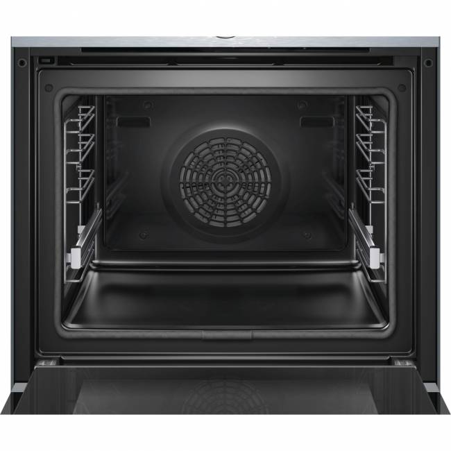 Встраиваемая электрическая духовка BOSCH Bosch Serie 8 HBG6764S1 — для бизнеса и офиса Встраиваемая электрическая духовка BOSCH Bosch Serie 8 HBG6764S1 — для бизнеса и офиса