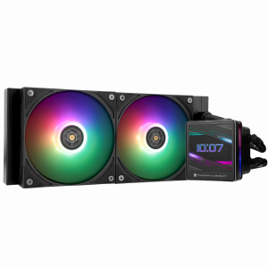 Водяное охлаждение для процессора Thermalright Grand Vision 240 Black